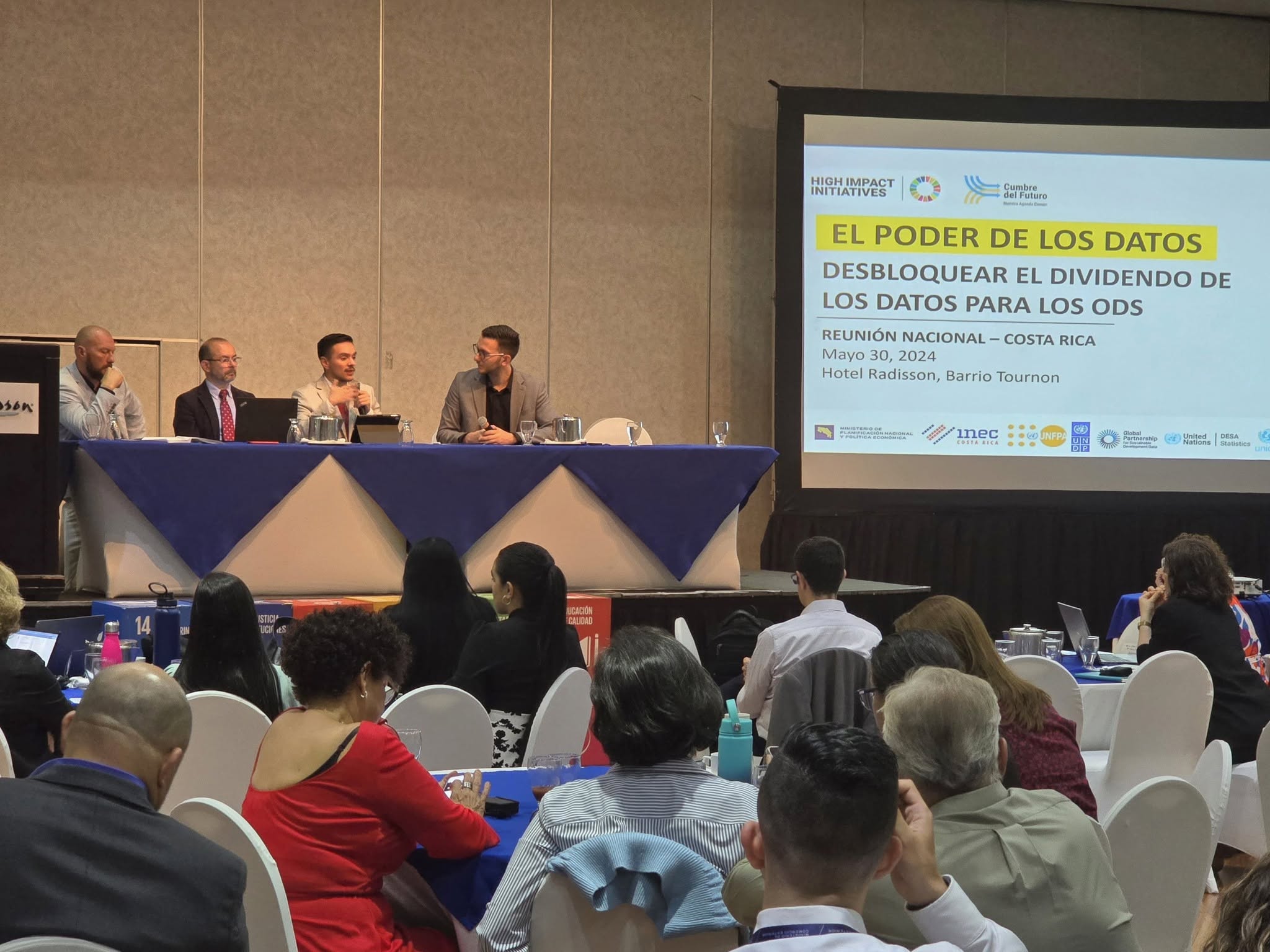 State of Open Data in the Costa Rican Government